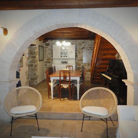 Villa Pasiphae Kamilári Kültér fotó