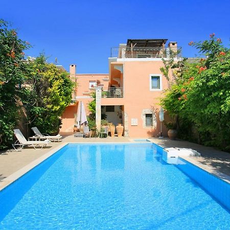 Villa Pasiphae Kamilári Kültér fotó