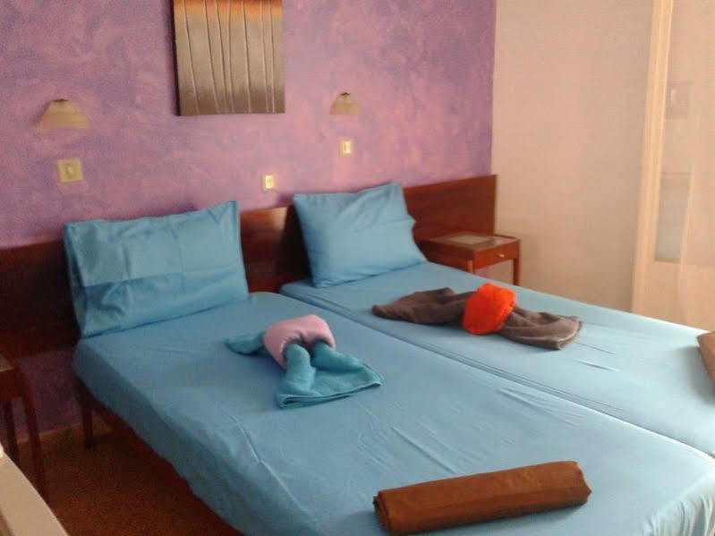Villa Pasiphae Kamilári Kültér fotó
