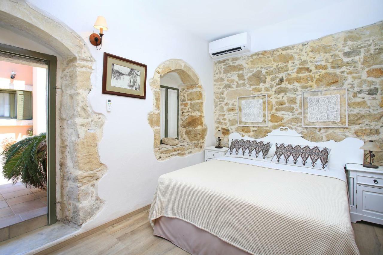 Villa Pasiphae Kamilári Kültér fotó