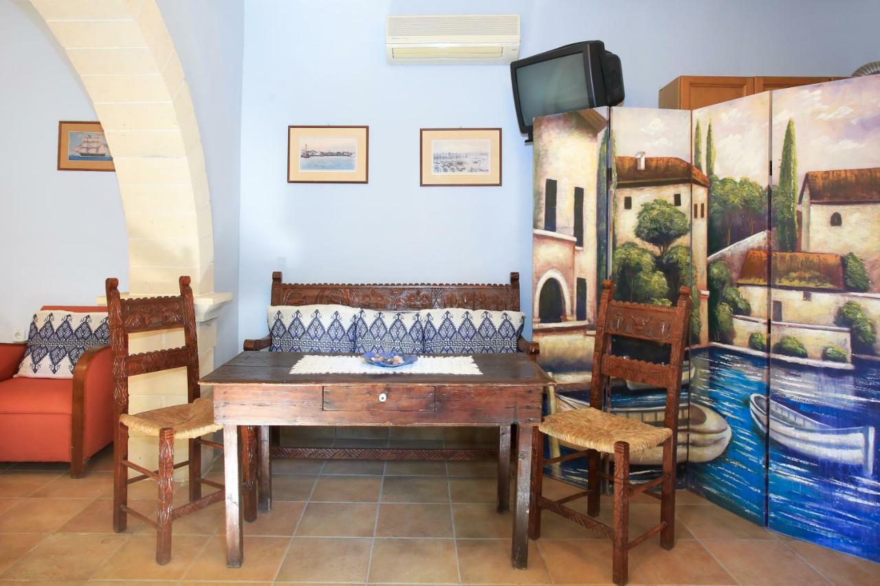 Villa Pasiphae Kamilári Kültér fotó