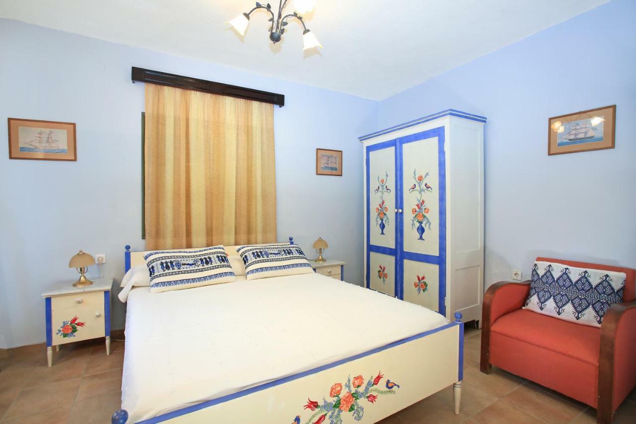 Villa Pasiphae Kamilári Kültér fotó