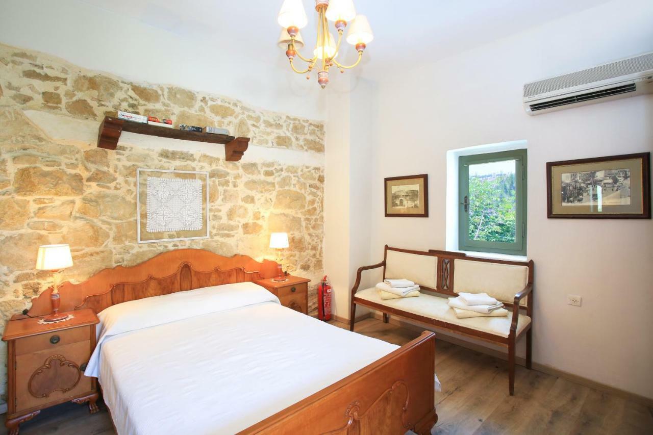 Villa Pasiphae Kamilári Kültér fotó