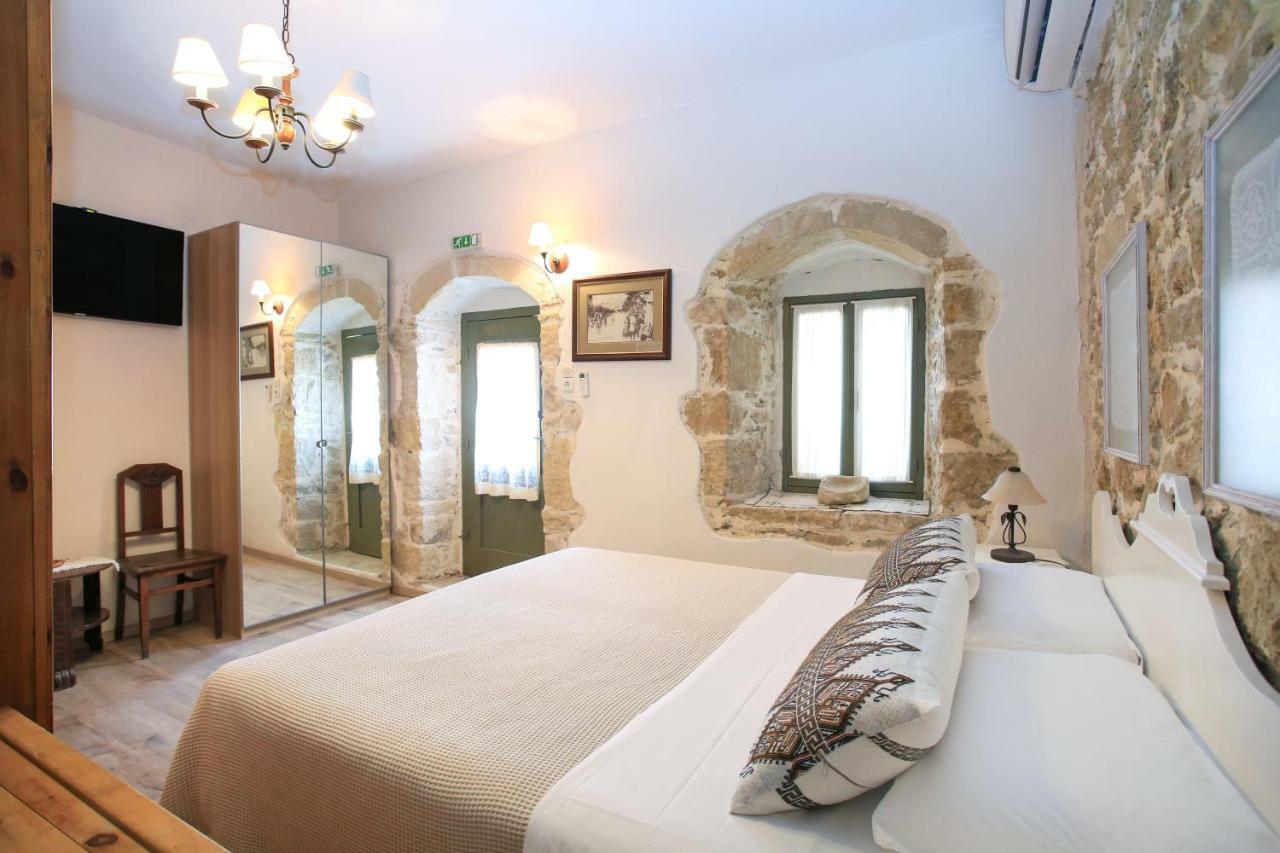 Villa Pasiphae Kamilári Kültér fotó
