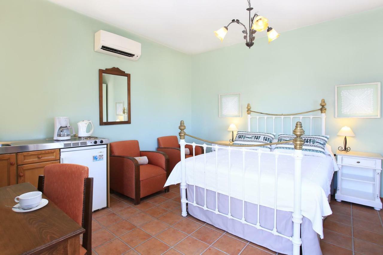 Villa Pasiphae Kamilári Kültér fotó