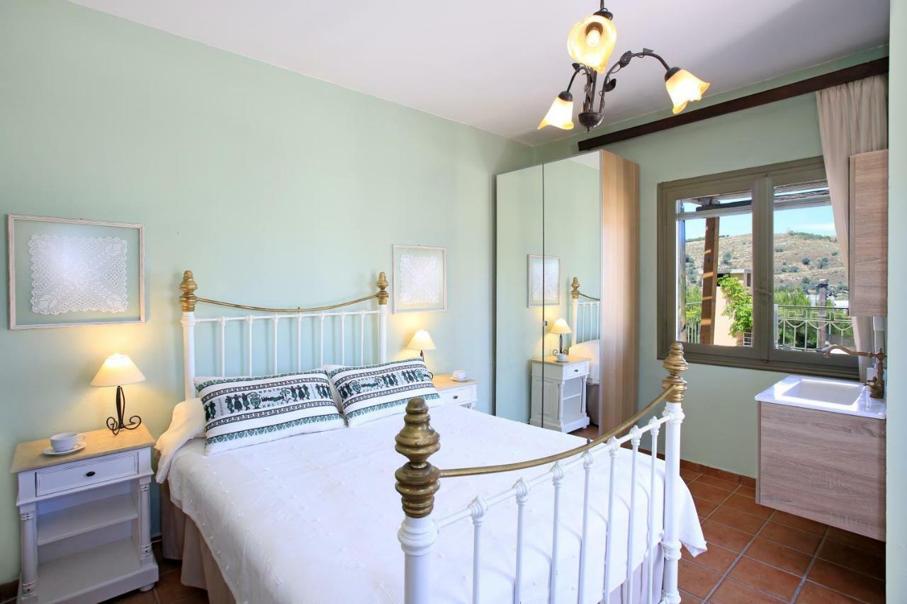 Villa Pasiphae Kamilári Kültér fotó