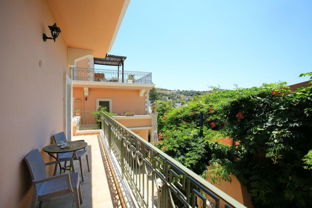 Villa Pasiphae Kamilári Kültér fotó