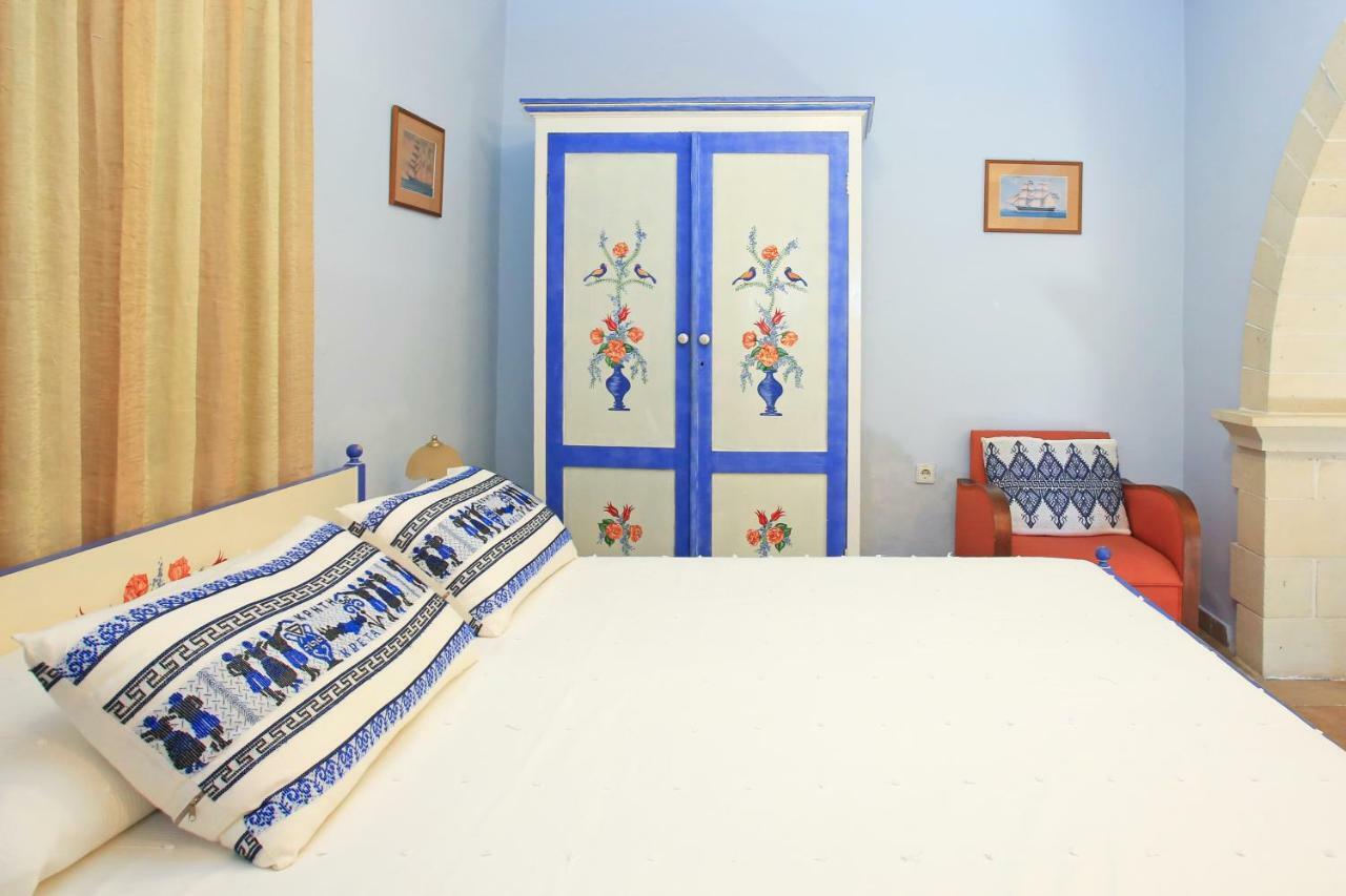 Villa Pasiphae Kamilári Kültér fotó