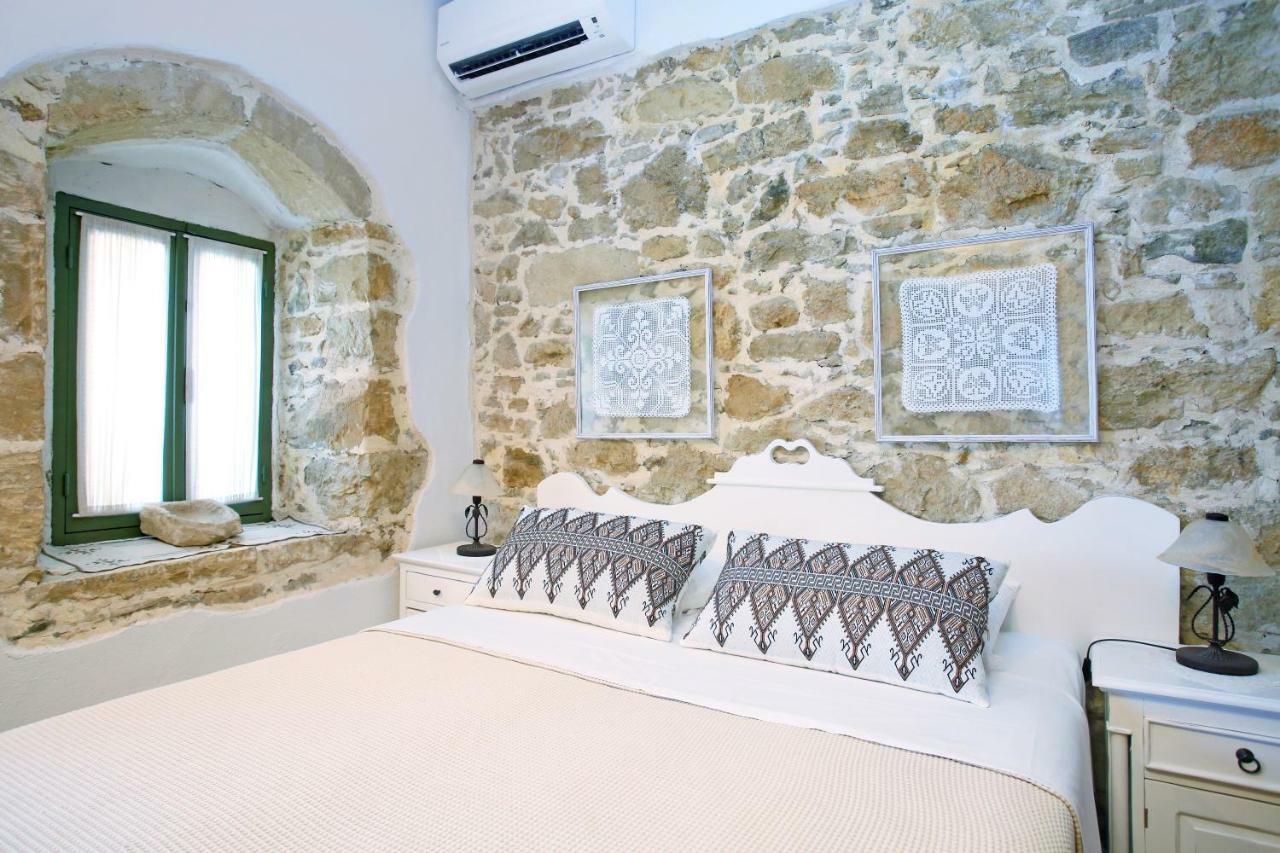Villa Pasiphae Kamilári Kültér fotó