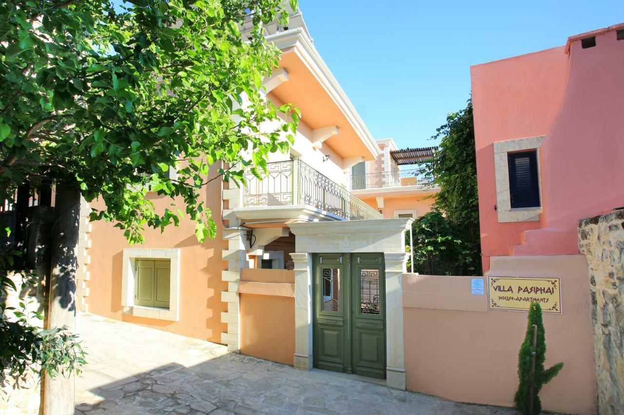 Villa Pasiphae Kamilári Kültér fotó