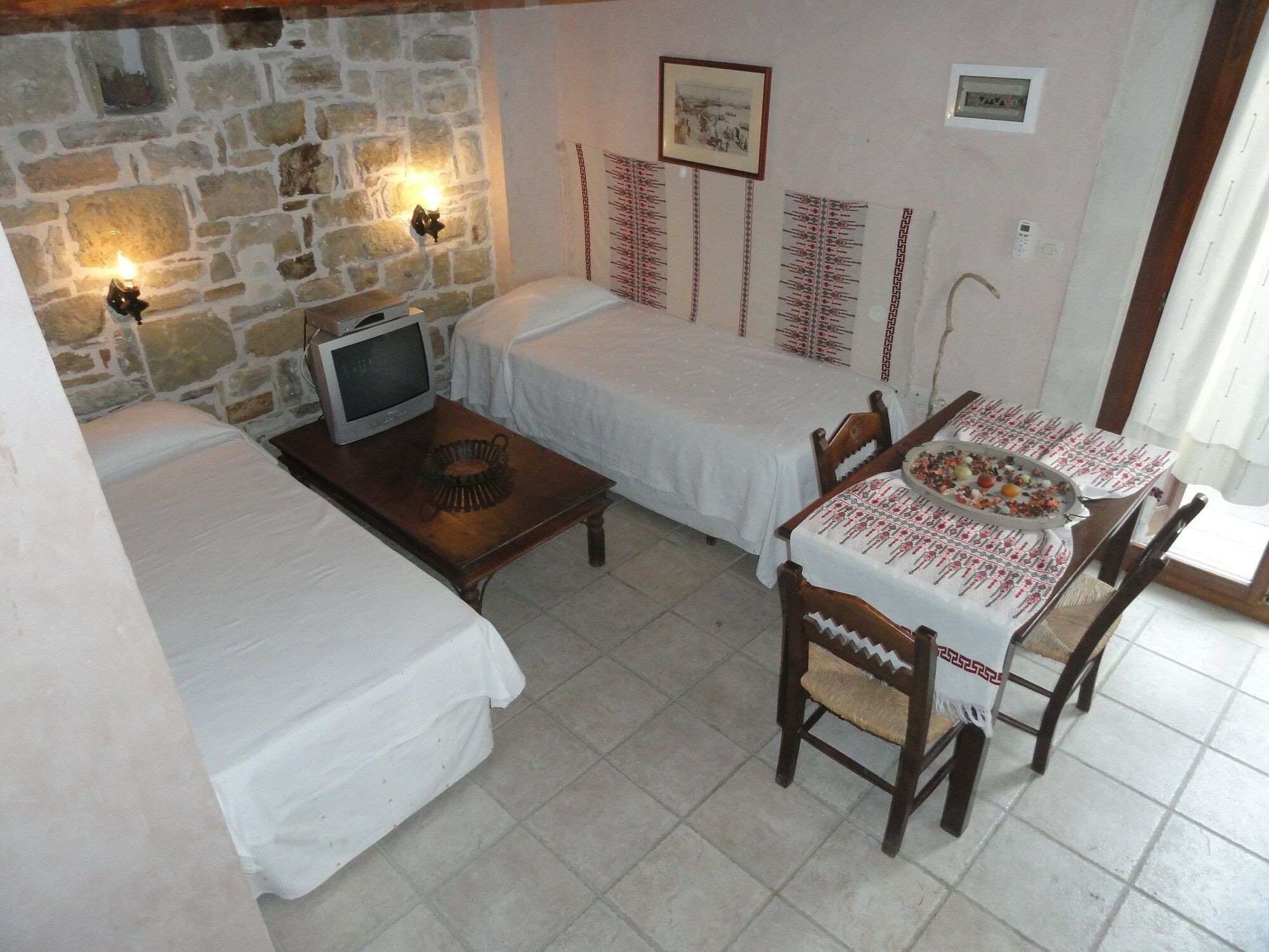 Villa Pasiphae Kamilári Kültér fotó